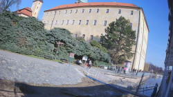 Loď Král Jiří - Poděbrady