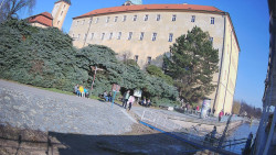 Loď Král Jiří - Poděbrady