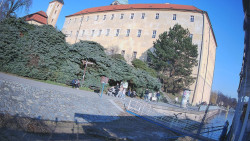 Loď Král Jiří - Poděbrady