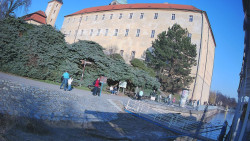 Loď Král Jiří - Poděbrady