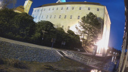 Loď Král Jiří - Poděbrady