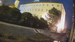 Loď Král Jiří - Poděbrady