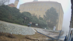 Loď Král Jiří - Poděbrady