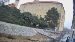 Loď Král Jiří - Poděbrady