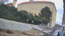 Loď Král Jiří - Poděbrady