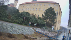 Loď Král Jiří - Poděbrady