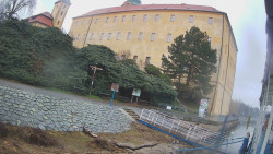 Loď Král Jiří - Poděbrady