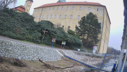 Loď Král Jiří - Poděbrady