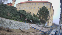 Loď Král Jiří - Poděbrady