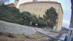 Loď Král Jiří - Poděbrady