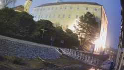 Loď Král Jiří - Poděbrady