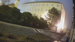 Loď Král Jiří - Poděbrady