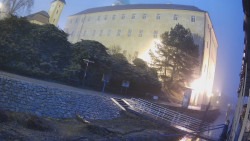 Loď Král Jiří - Poděbrady