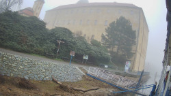 Loď Král Jiří - Poděbrady