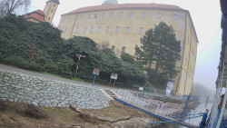 Loď Král Jiří - Poděbrady