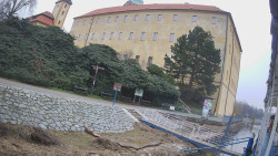 Loď Král Jiří - Poděbrady