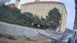 Loď Král Jiří - Poděbrady