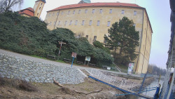 Loď Král Jiří - Poděbrady