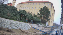 Loď Král Jiří - Poděbrady