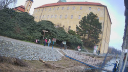 Loď Král Jiří - Poděbrady