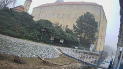 Loď Král Jiří - Poděbrady