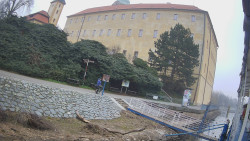 Loď Král Jiří - Poděbrady