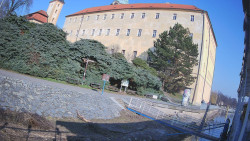 Loď Král Jiří - Poděbrady