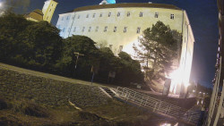 Loď Král Jiří - Poděbrady