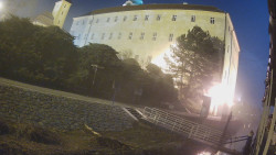 Loď Král Jiří - Poděbrady