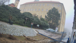 Loď Král Jiří - Poděbrady