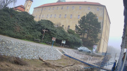 Loď Král Jiří - Poděbrady