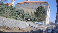 Loď Král Jiří - Poděbrady