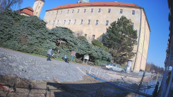 Loď Král Jiří - Poděbrady