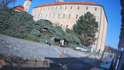 Loď Král Jiří - Poděbrady