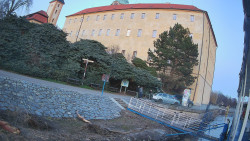 Loď Král Jiří - Poděbrady