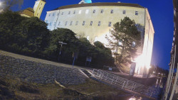 Loď Král Jiří - Poděbrady