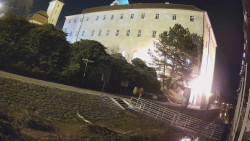 Loď Král Jiří - Poděbrady