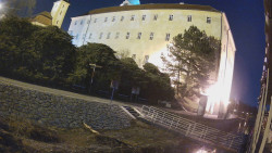 Loď Král Jiří - Poděbrady