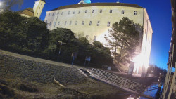 Loď Král Jiří - Poděbrady