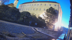 Loď Král Jiří - Poděbrady