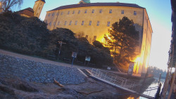 Loď Král Jiří - Poděbrady