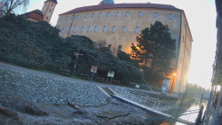 Loď Král Jiří - Poděbrady