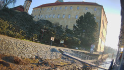 Loď Král Jiří - Poděbrady