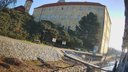 Loď Král Jiří - Poděbrady