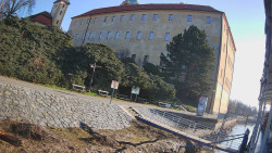 Loď Král Jiří - Poděbrady