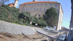 Loď Král Jiří - Poděbrady