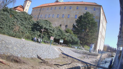 Loď Král Jiří - Poděbrady