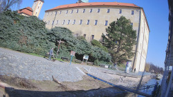 Loď Král Jiří - Poděbrady