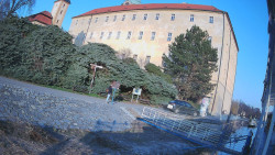 Loď Král Jiří - Poděbrady