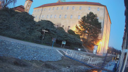 Loď Král Jiří - Poděbrady